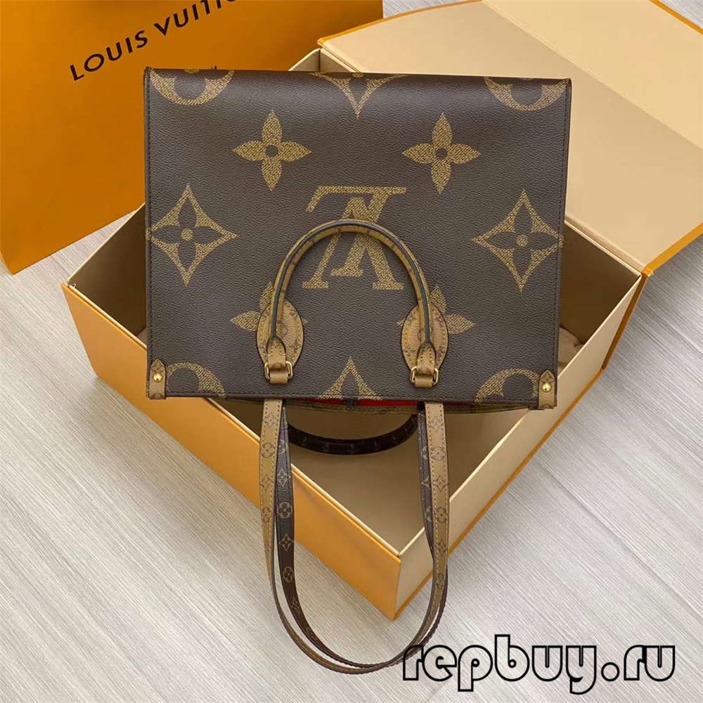 Louis Vuitton M45321 Onthego 35 cm top replika tasker (2022 Edition)-Bedste kvalitet Fake Louis Vuitton Bag Online Store, Replica designer bag ru