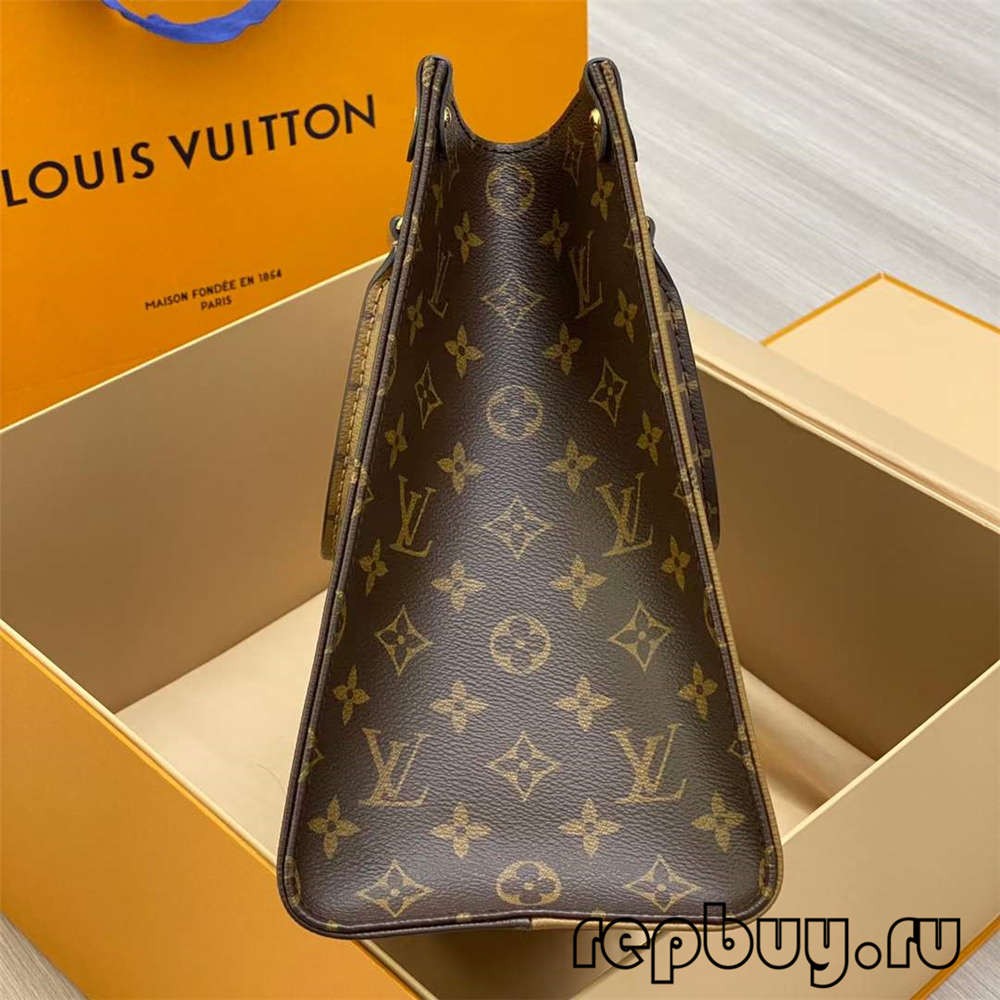 Louis Vuitton M45321 Onthego 35 cm top replika tasker (2022 Edition)-Bedste kvalitet Fake Louis Vuitton Bag Online Store, Replica designer bag ru