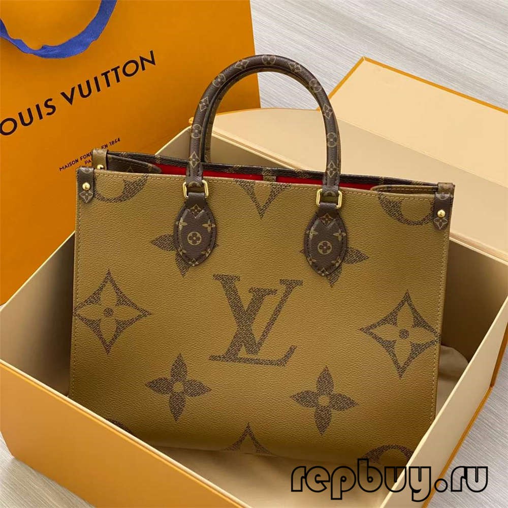 Louis Vuitton M45321 Onthego 35 cm top replika tasker (2022 Edition)-Bedste kvalitet Fake Louis Vuitton Bag Online Store, Replica designer bag ru