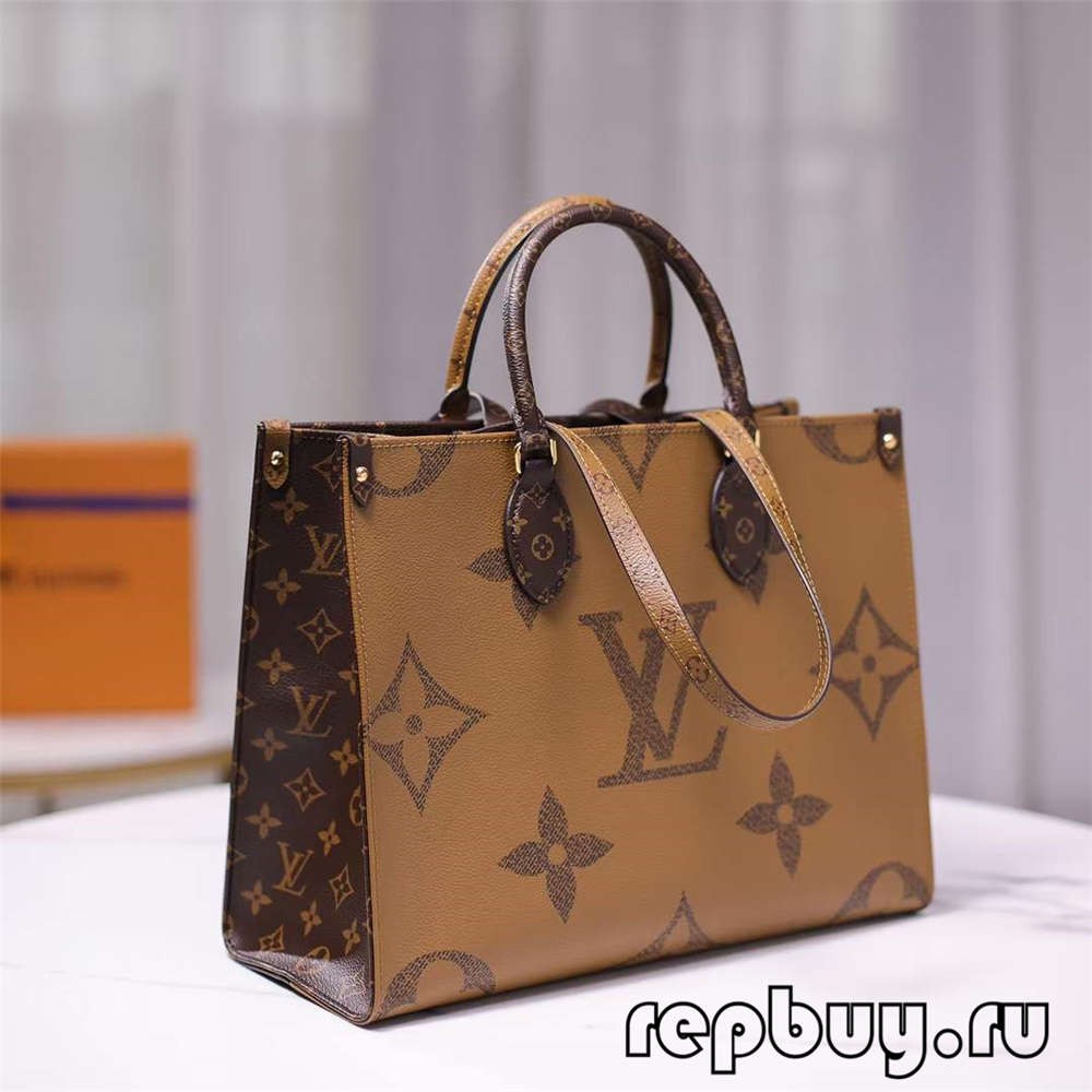 Louis Vuitton M45321 Onthego 35 см үздік көшірме сөмкелері HD өзекті (2022 ж. жаңартылған)-Best Quality Fake Louis Vuitton Bag Online Store, Replica designer bag ru