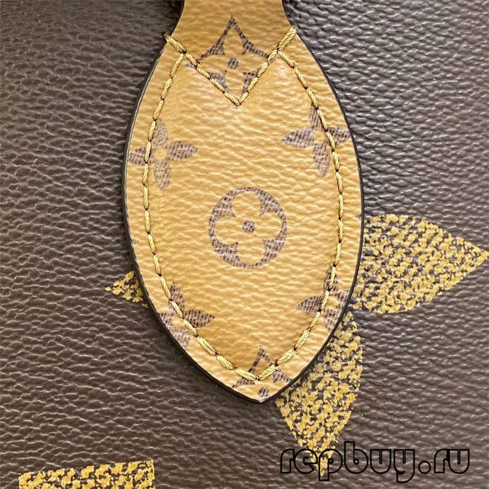Louis Vuitton M45321 Onthego 35 cm-es felső replika táskák Szövet és hardver részletek (2022 Special)-Legjobb minőségű hamis Louis Vuitton táska online áruház, replika designer táska ru Louis Vuitton M45321 Onthego 35 cm-es felső replika táskák Szövet és hardver részletek (2022 Special)-Legjobb minőségű hamis Louis Vuitton táska online áruház, replika designer táska ru