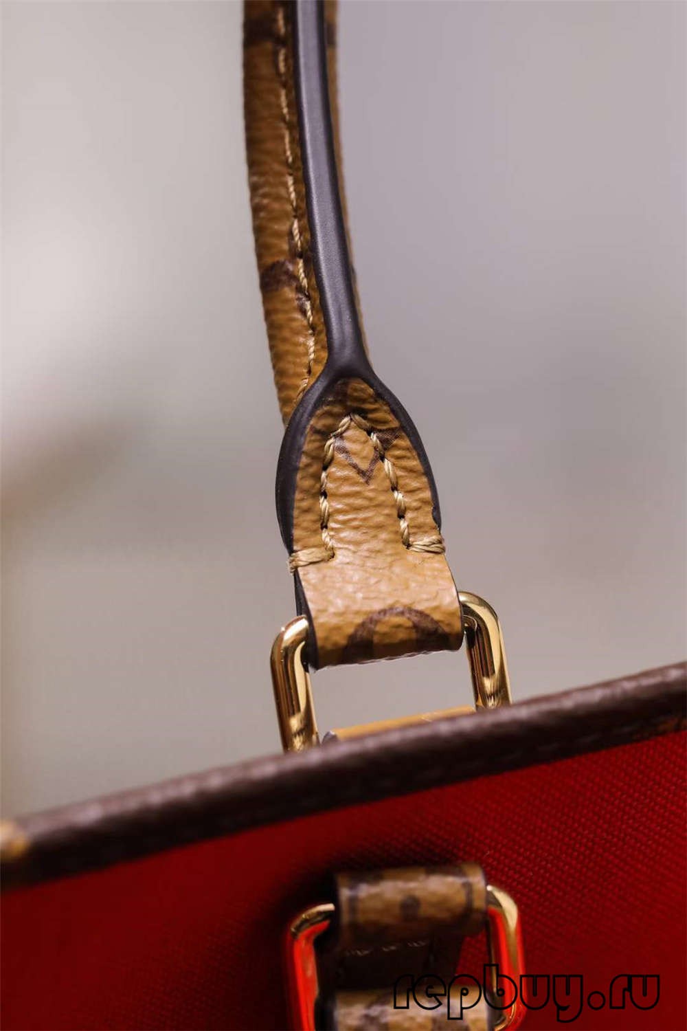 Louis Vuitton M45321 Onthego 35cm kantong réplika luhur Rincian lawon (2022 Panganyarna)-Pangalusna kualitas palsu Louis Vuitton Kantong Toko Online, Replica desainer kantong ru