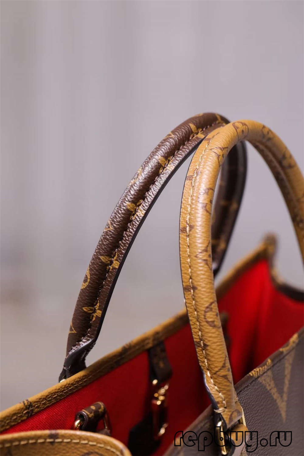 Louis Vuitton M45321 Onthego 35cm kantong réplika luhur Rincian lawon (2022 Panganyarna)-Pangalusna kualitas palsu Louis Vuitton Kantong Toko Online, Replica desainer kantong ru