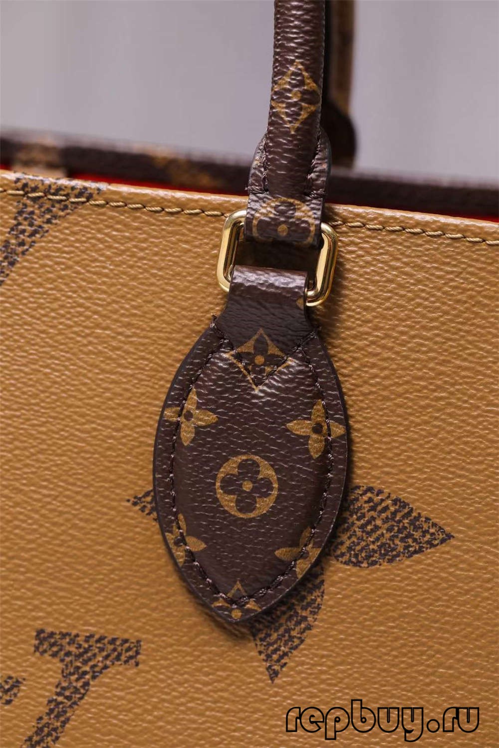 Louis Vuitton M45321 Onthego 35cm kantong réplika luhur Rincian lawon (2022 Panganyarna)-Pangalusna kualitas palsu Louis Vuitton Kantong Toko Online, Replica desainer kantong ru