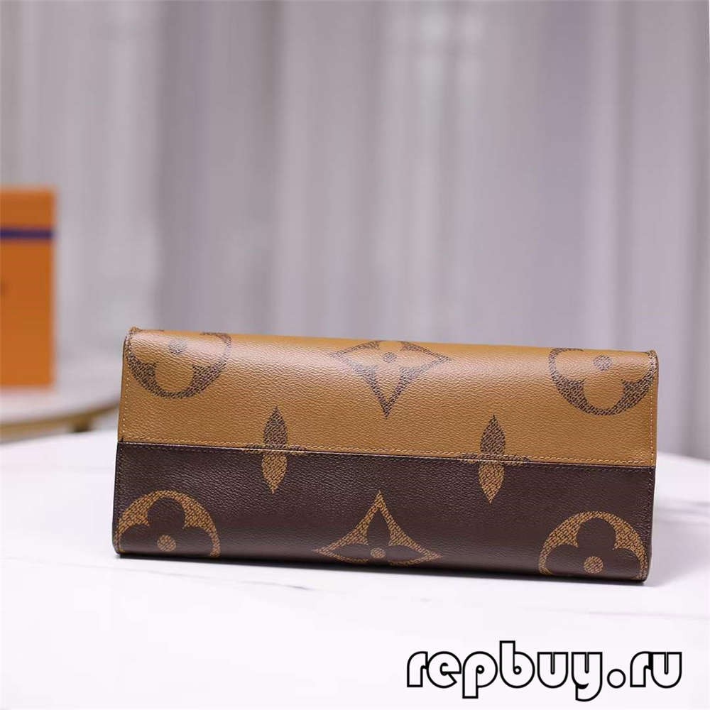 Louis Vuitton M45321 Onthego 35cm kantong réplika luhur Rincian lawon (2022 Panganyarna)-Pangalusna kualitas palsu Louis Vuitton Kantong Toko Online, Replica desainer kantong ru