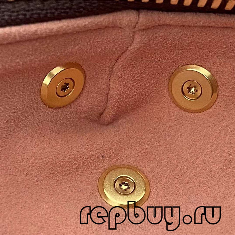 Louis Vuitton M45531 PETITE MALLE SOUPLE Pink 20cm Top replica bags Details (2022 Updated)-Pangalusna kualitas palsu Louis Vuitton Kantong Toko Online, Replica desainer kantong ru