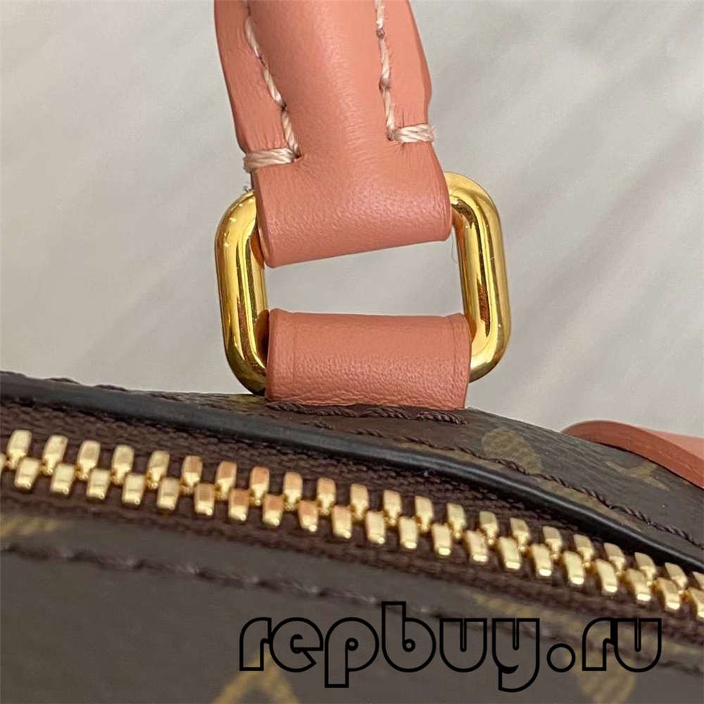Louis Vuitton M45531 PETITE MALLE SOUPLE Pink 20cm Top replica bags Details (2022 Updated)-Pangalusna kualitas palsu Louis Vuitton Kantong Toko Online, Replica desainer kantong ru