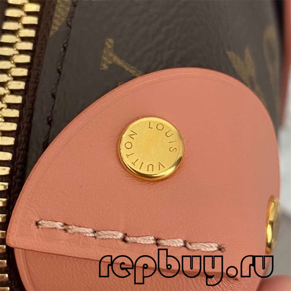 Louis Vuitton M45531 PETITE MALLE SOUPLE Pink 20cm Top replica bags Details (2022 Updated)-Pangalusna kualitas palsu Louis Vuitton Kantong Toko Online, Replica desainer kantong ru