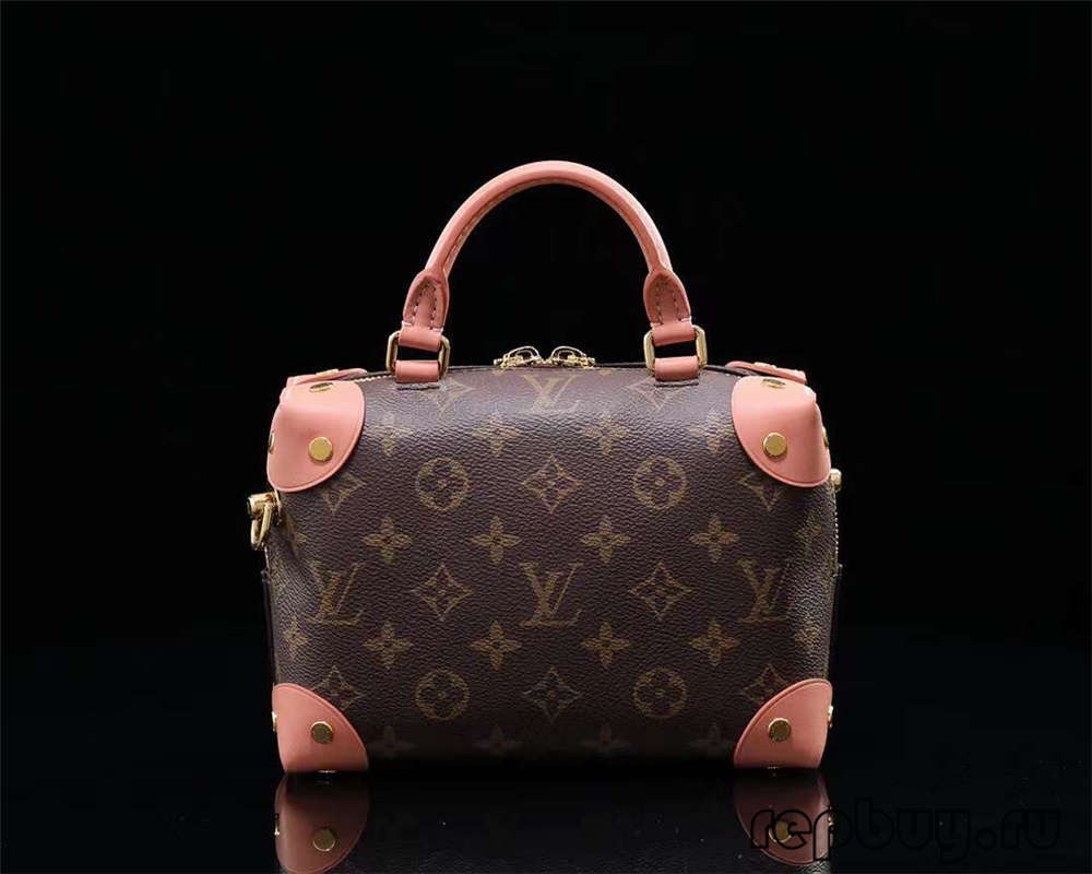 Louis Vuitton M45531 PETITE MALLE SOUPLE 20cm tas replika top (2022 Special)-Pangalusna kualitas palsu Louis Vuitton Kantong Toko Online, Replica desainer kantong ru