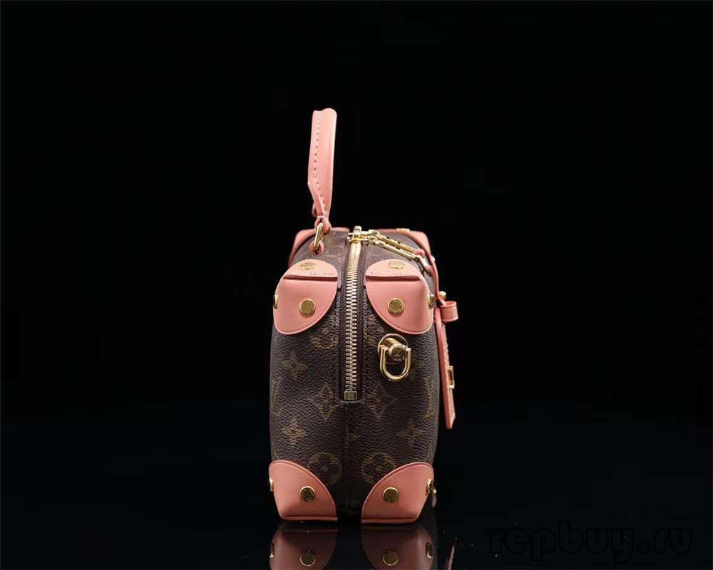 Louis Vuitton M45531 PETITE MALLE SOUPLE 20cm tas replika top (2022 Special)-Pangalusna kualitas palsu Louis Vuitton Kantong Toko Online, Replica desainer kantong ru