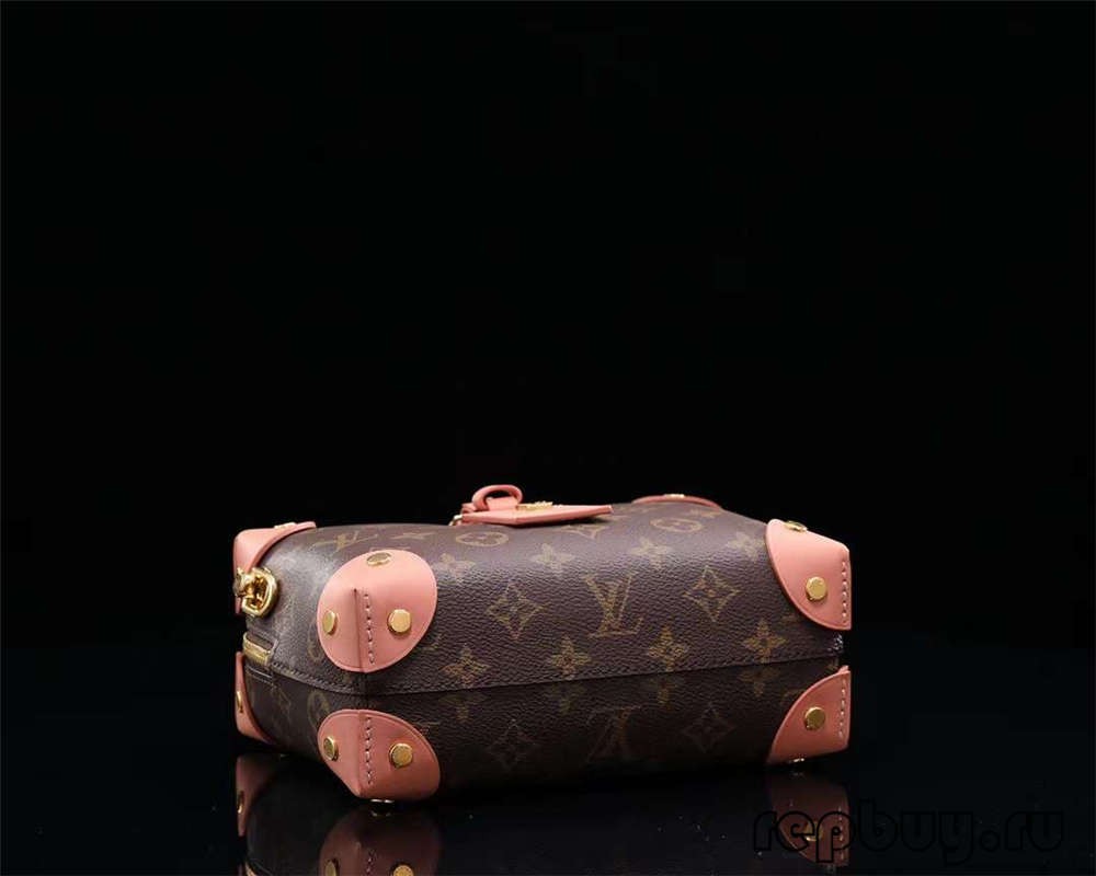 Louis Vuitton M45531 PETITE MALLE SOUPLE 20cm tas replika top (2022 Special)-Pangalusna kualitas palsu Louis Vuitton Kantong Toko Online, Replica desainer kantong ru