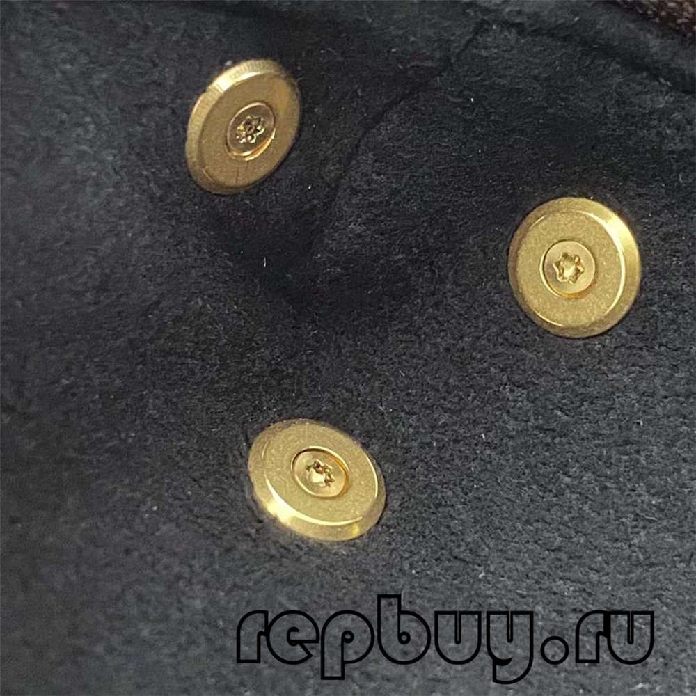 Louis Vuitton M45571 Petite Malle Souple Black 20cm Top Replica Bags Iinkcukacha (uHlelo luka-2022)-Umgangatho ogqwesileyo woMgangatho weFake weLouis Vuitton kwiVenkile ye-Intanethi, ibhegi yomyili weReplica ru