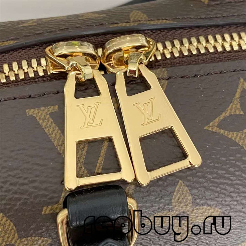 Louis Vuitton M45571 Petite Malle Souple Black 20cm Top Replica Bags Iinkcukacha (uHlelo luka-2022)-Umgangatho ogqwesileyo woMgangatho weFake weLouis Vuitton kwiVenkile ye-Intanethi, ibhegi yomyili weReplica ru