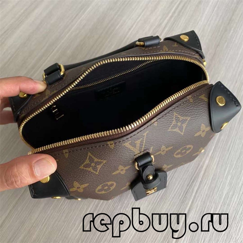 Louis Vuitton M45571 Petite Malle Souple Svart 20 cm topp replikaväskor (2022 Special)-Bästa kvalitet Fake Louis Vuitton Bag Online Store, Replica designer bag ru Louis Vuitton M45571 Petite Malle Souple Svart 20 cm topp replikaväskor (2022 Special)-Bästa kvalitet Fake Louis Vuitton Bag Online Store, Replica designer bag ru