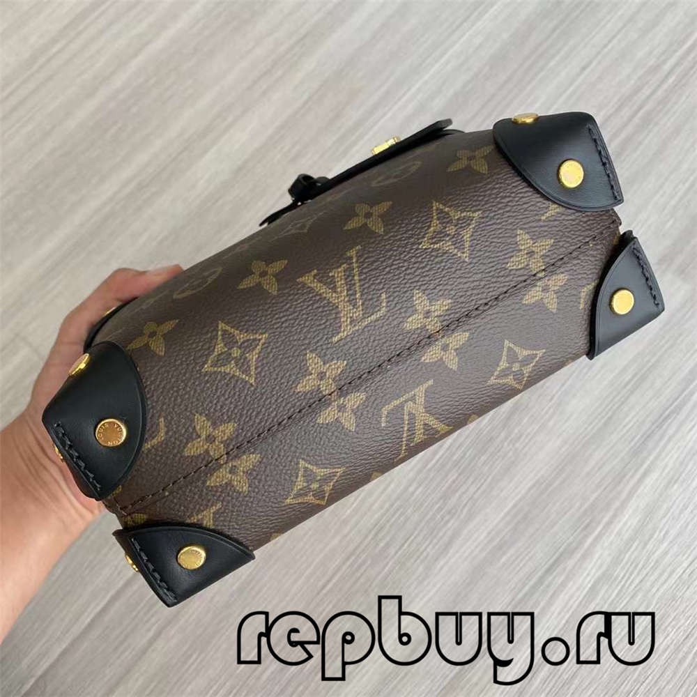 Louis Vuitton M45571 Petite Malle Souple Svart 20 cm topp replikaväskor (2022 Special)-Bästa kvalitet Fake Louis Vuitton Bag Online Store, Replica designer bag ru Louis Vuitton M45571 Petite Malle Souple Svart 20 cm topp replikaväskor (2022 Special)-Bästa kvalitet Fake Louis Vuitton Bag Online Store, Replica designer bag ru