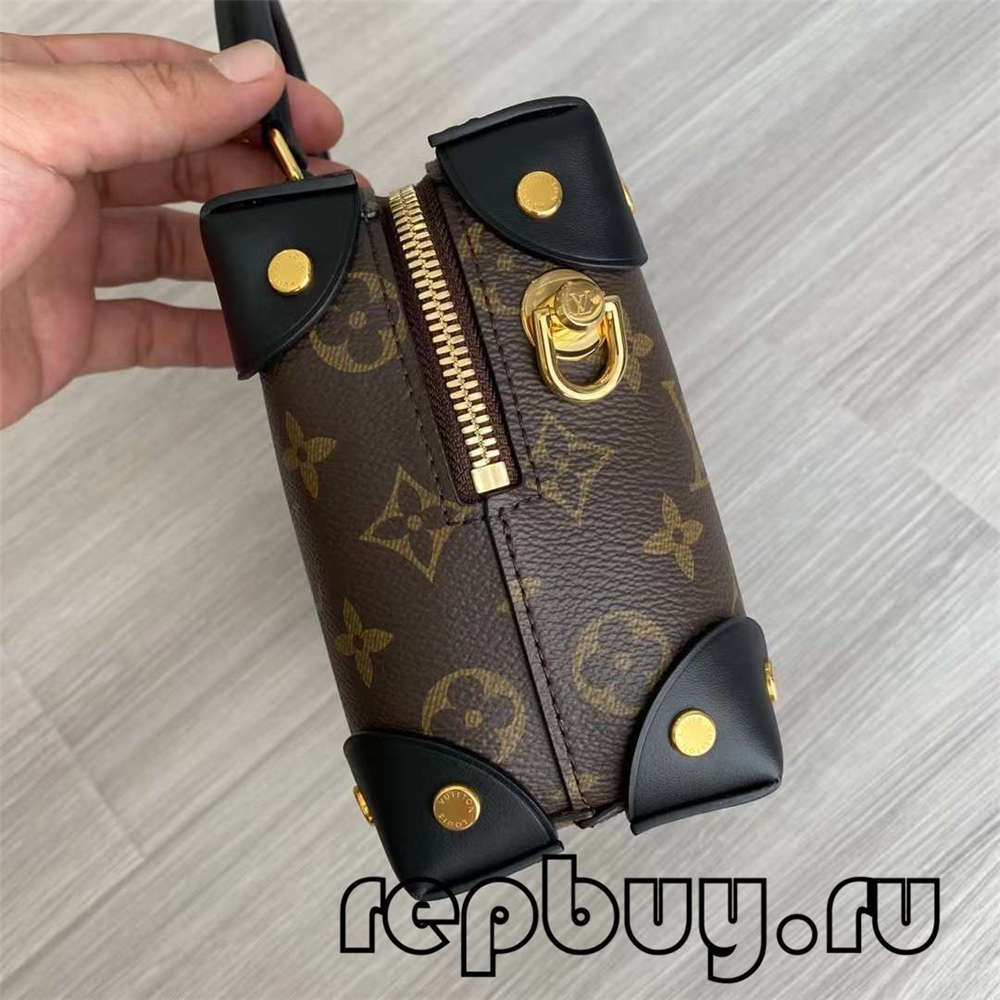 Louis Vuitton M45571 Petite Malle Souple Svart 20 cm topp replikaväskor (2022 Special)-Bästa kvalitet Fake Louis Vuitton Bag Online Store, Replica designer bag ru Louis Vuitton M45571 Petite Malle Souple Svart 20 cm topp replikaväskor (2022 Special)-Bästa kvalitet Fake Louis Vuitton Bag Online Store, Replica designer bag ru