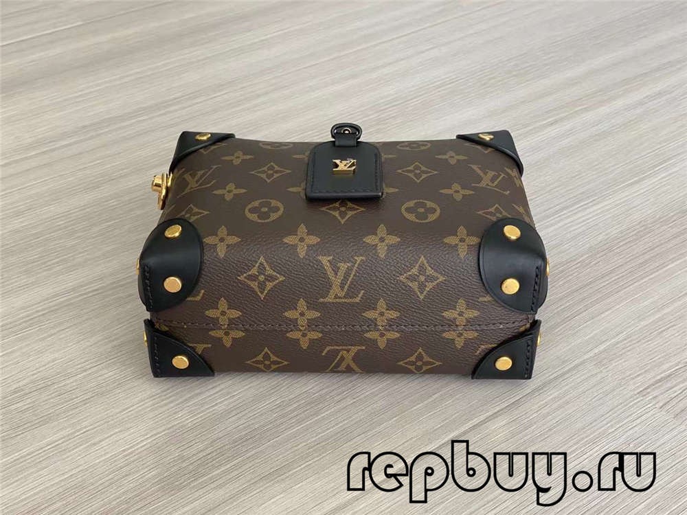 Louis Vuitton M45571 Petite Malle Souple Svart 20 cm topp replikaväskor (2022 Special)-Bästa kvalitet Fake Louis Vuitton Bag Online Store, Replica designer bag ru Louis Vuitton M45571 Petite Malle Souple Svart 20 cm topp replikaväskor (2022 Special)-Bästa kvalitet Fake Louis Vuitton Bag Online Store, Replica designer bag ru