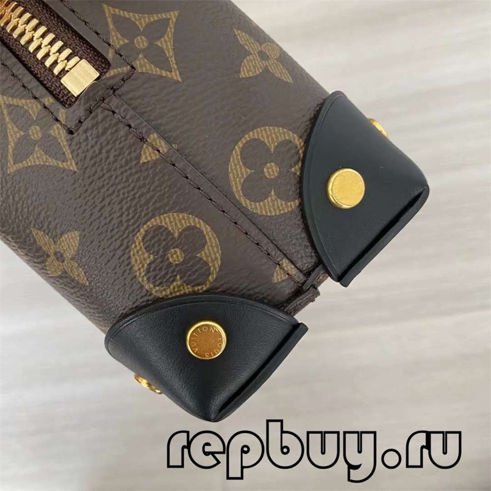 Louis Vuitton M45571 Petite Malle Souple Svart 20 cm topp replikaväskor (2022 Special)-Bästa kvalitet Fake Louis Vuitton Bag Online Store, Replica designer bag ru Louis Vuitton M45571 Petite Malle Souple Svart 20 cm topp replikaväskor (2022 Special)-Bästa kvalitet Fake Louis Vuitton Bag Online Store, Replica designer bag ru