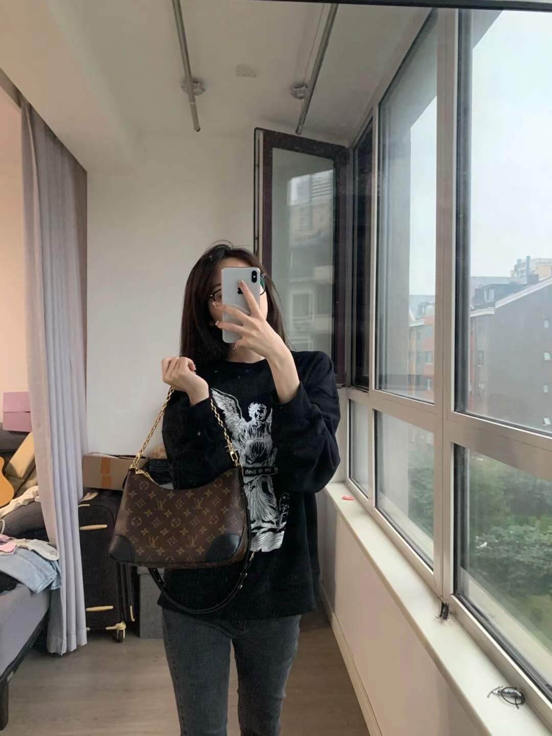 Louis Vuitton M45831 BOULOGNE Top Replica Handbags Top Result (2022 Latest)-Best Quality Fake Louis Vuitton Bag Online Store, Replica designer bag ru Louis Vuitton M45831 BOULOGNE Top Replica Handbags Top Result (2022 Latest)-Best Quality Fake Louis Vuitton Bag Online Store, Replica designer bag ru