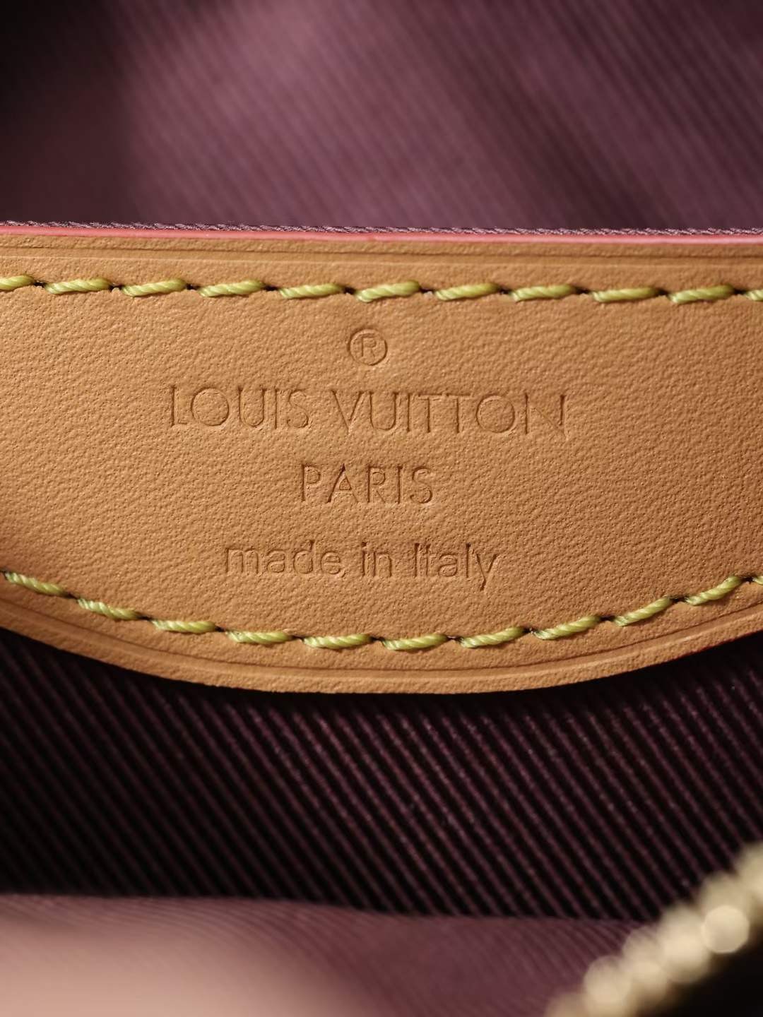 Louis Vuitton M45832 croissant met geel leer Boulogne top replika handsakke Logo gegraveerde detail (2022 opgedateer)-Beste Kwaliteit Vals Louis Vuitton Sak Aanlyn Winkel, Replika ontwerper sak ru Louis Vuitton M45832 croissant met geel leer Boulogne top replika handsakke Logo gegraveerde detail (2022 opgedateer)-Beste Kwaliteit Vals Louis Vuitton Sak Aanlyn Winkel, Replika ontwerper sak ru