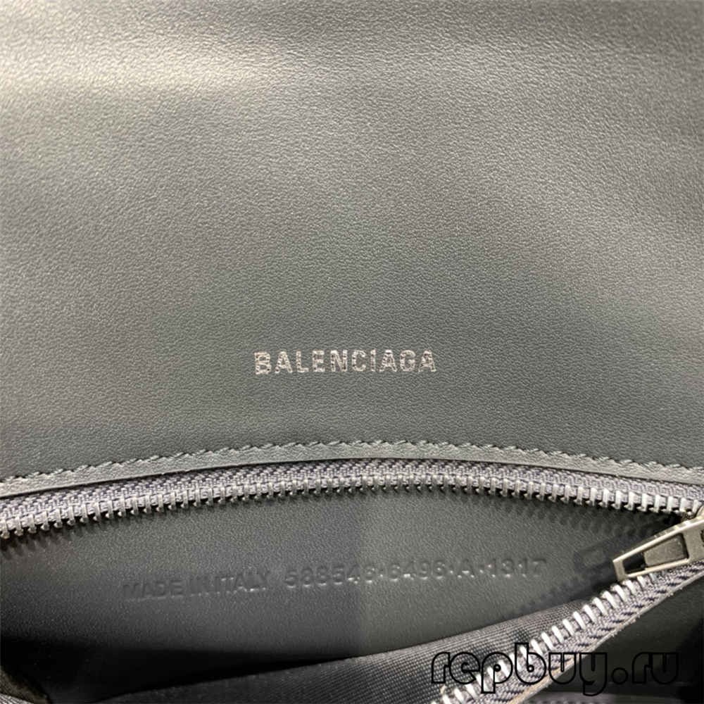 Balenciaga Hourglass Black Crocodile أفضل أكياس متماثلة الجودة (أحدث 2022)-Best Quality Fake Louis Vuitton Bag Online Store ، حقيبة مصمم طبق الأصل ru