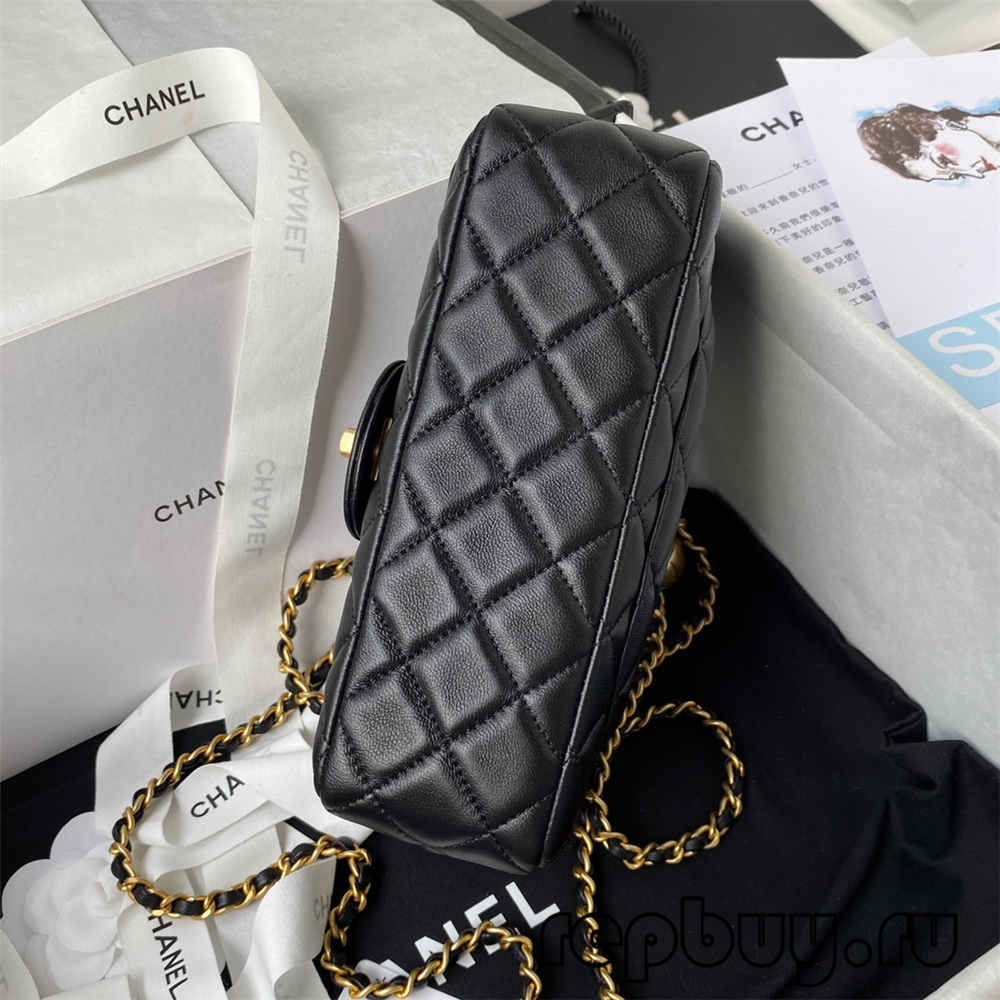 Chanel Classic Flap Golden Ball Eng yaxshi sifatli replika sumkalari (oxirgi 2022 yil)-Best Quality Fake Louis Vuitton Bag Online Store, Replica designer bag ru