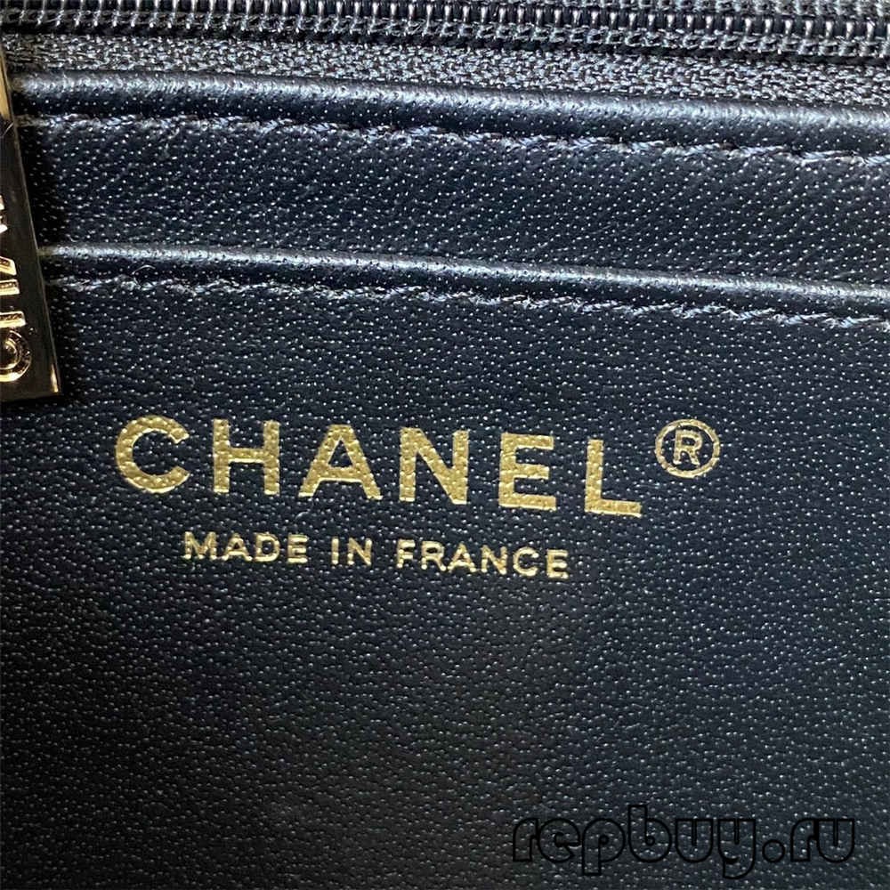 Chanel Mini κλασική λαβή με πτερύγιο Καλύτερης ποιότητας τσάντες Replica (2022 τελευταία)-Καλύτερης ποιότητας Fake Louis Vuitton Ηλεκτρονικό κατάστημα, Replica designer bag ru
