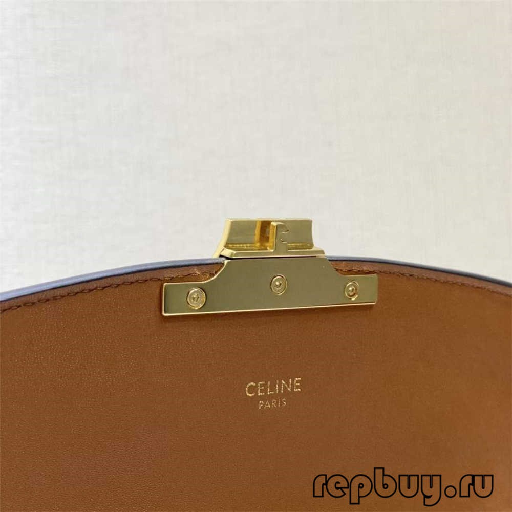 Kantong réplika kualitas luhur pola Celine Triomphe Klasik (2022 diropéa)-Pangalusna kualitas palsu Louis Vuitton Kantong Toko Online, Replica desainer kantong ru