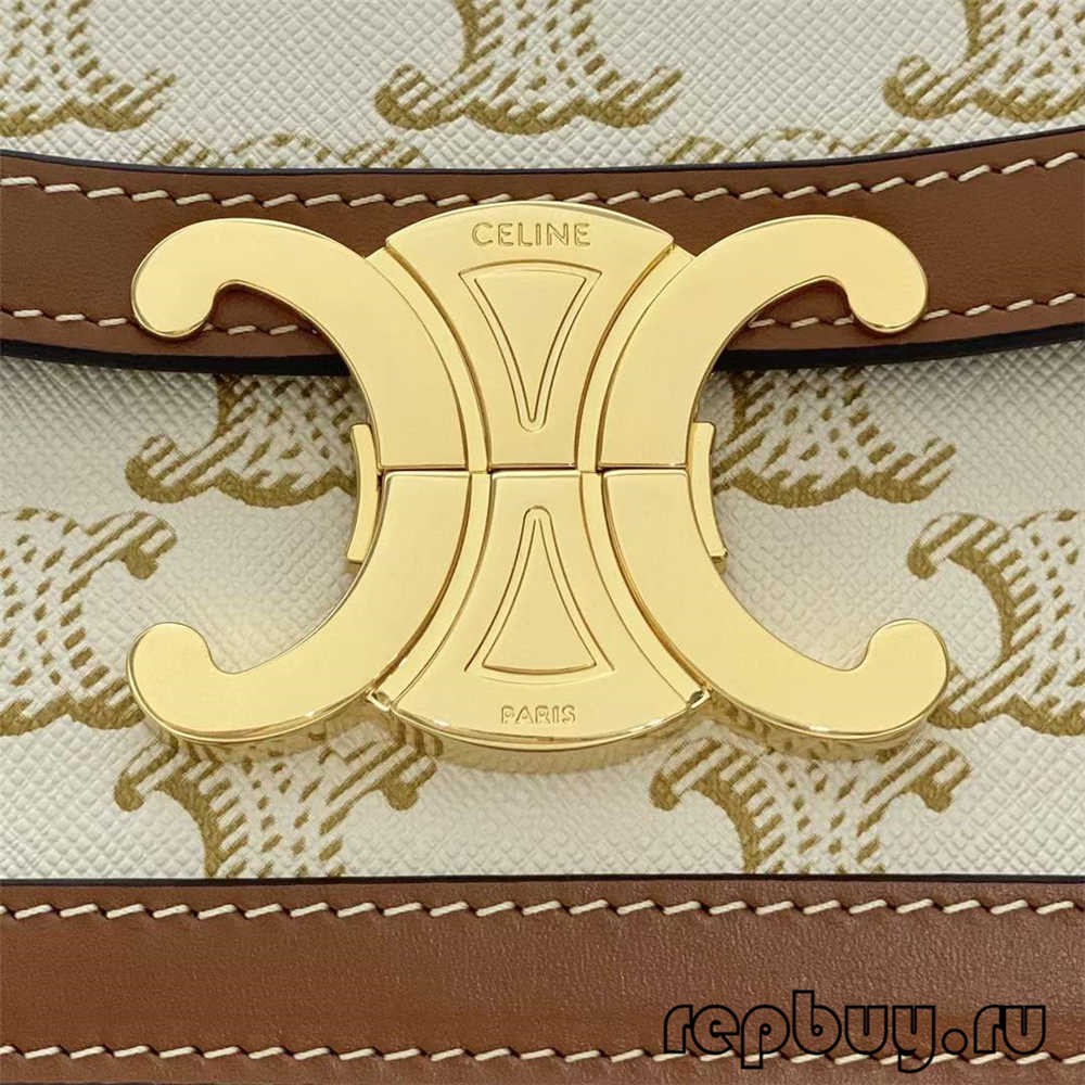Kantong réplika kualitas luhur pola Celine Triomphe Klasik (2022 diropéa)-Pangalusna kualitas palsu Louis Vuitton Kantong Toko Online, Replica desainer kantong ru