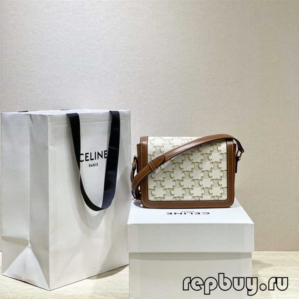 Kantong réplika kualitas luhur pola Celine Triomphe Klasik (2022 diropéa)-Pangalusna kualitas palsu Louis Vuitton Kantong Toko Online, Replica desainer kantong ru