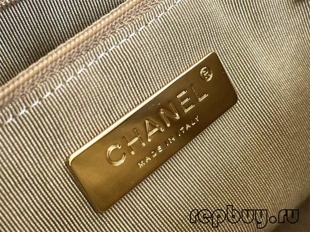 Kantong réplika kualitas luhur Chanel 19 (2022 diropéa)-Pangalusna kualitas palsu Louis Vuitton Kantong Toko Online, Replica desainer kantong ru