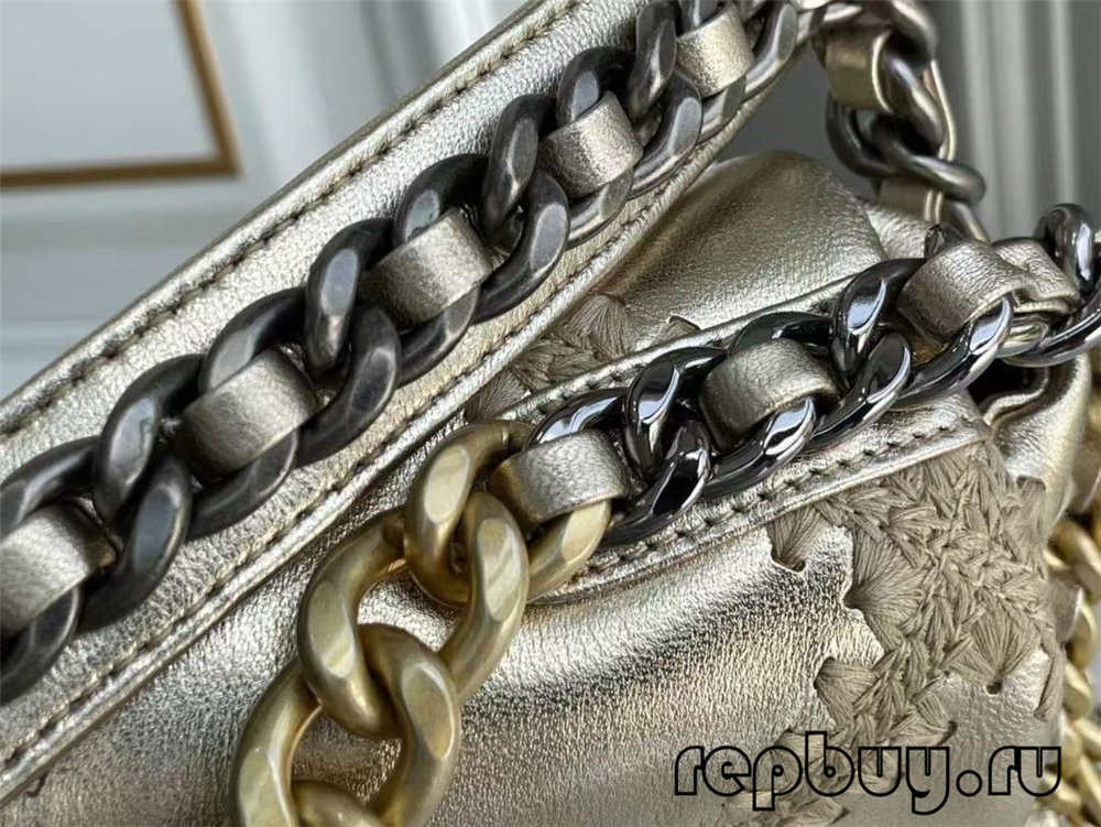 Kantong réplika kualitas luhur Chanel 19 (2022 diropéa)-Pangalusna kualitas palsu Louis Vuitton Kantong Toko Online, Replica desainer kantong ru