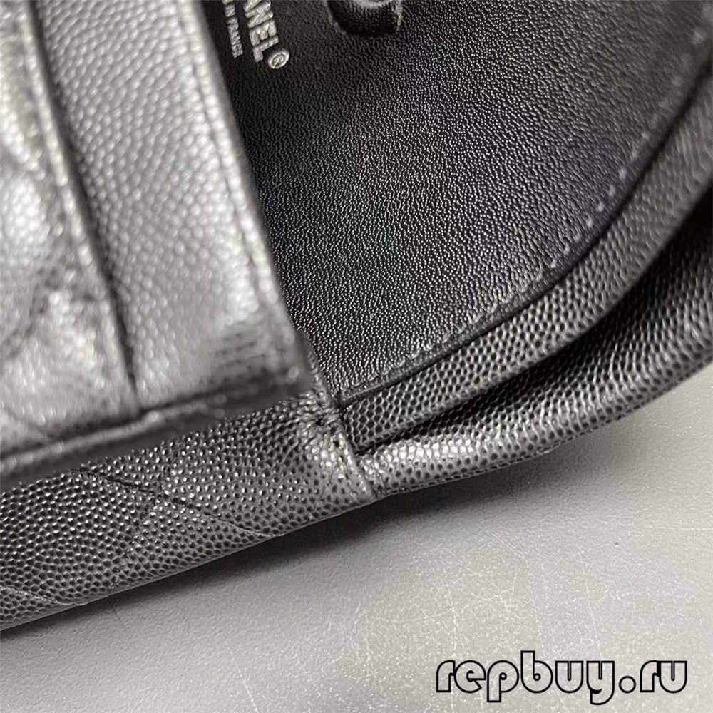 Chanel Classic Flap A1117 top quality replica bag (2022 updated)-Pangalusna kualitas palsu Louis Vuitton Kantong Toko Online, Replica desainer kantong ru