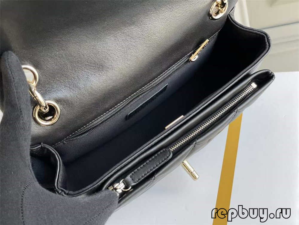 Kantong réplika Chanel Klasik Flap mini kualitas luhur (2022 diropéa)-Pangalusna kualitas palsu Louis Vuitton Kantong Toko Online, Replica desainer kantong ru