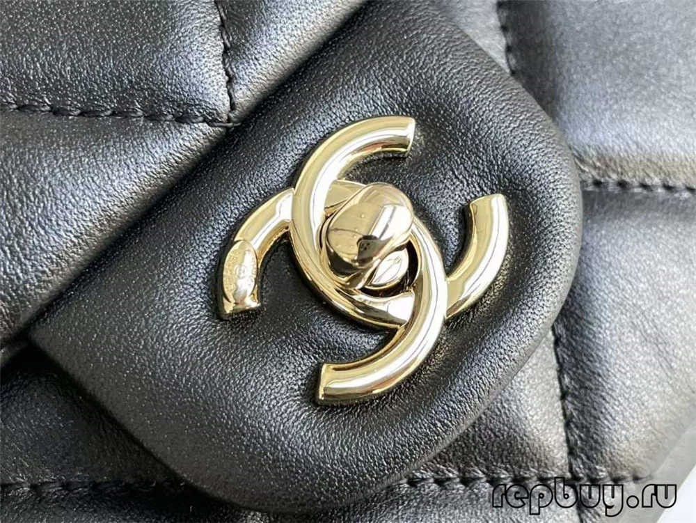 Kantong réplika Chanel Klasik Flap mini kualitas luhur (2022 diropéa)-Pangalusna kualitas palsu Louis Vuitton Kantong Toko Online, Replica desainer kantong ru