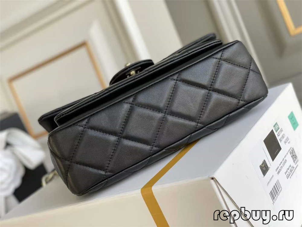 Kantong réplika Chanel Klasik Flap mini kualitas luhur (2022 diropéa)-Pangalusna kualitas palsu Louis Vuitton Kantong Toko Online, Replica desainer kantong ru