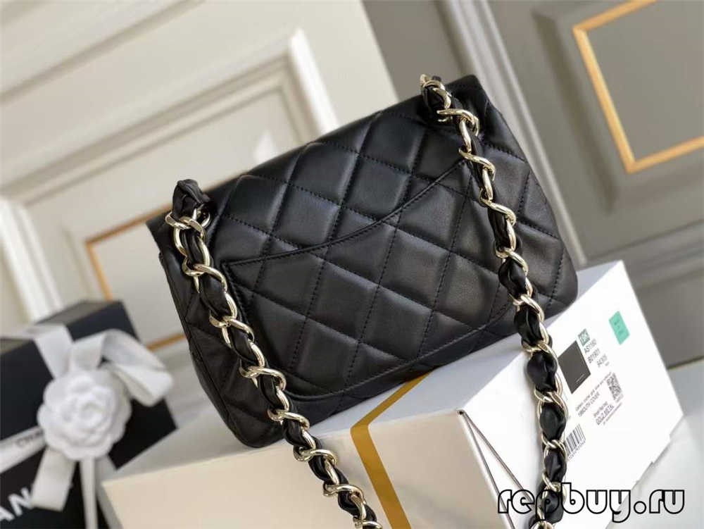 Kantong réplika Chanel Klasik Flap mini kualitas luhur (2022 diropéa)-Pangalusna kualitas palsu Louis Vuitton Kantong Toko Online, Replica desainer kantong ru