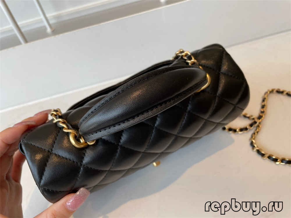 Chanel Classic Flap Qhov zoo tshaj plaws Replica hnab (2022 tseeb)-Zoo Zoo Fake Louis Vuitton Hnab Online Khw, Replica designer hnab ru