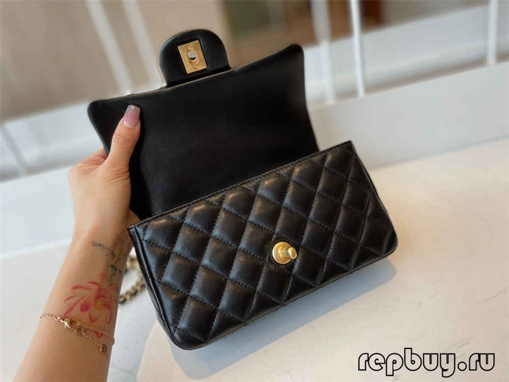 Chanel Classic Flap Qhov zoo tshaj plaws Replica hnab (2022 tseeb)-Zoo Zoo Fake Louis Vuitton Hnab Online Khw, Replica designer hnab ru