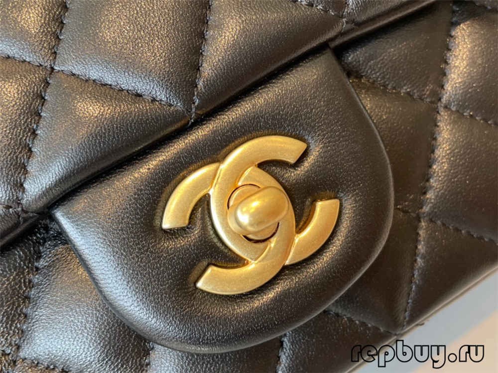 Chanel Classic Flap Qhov zoo tshaj plaws Replica hnab (2022 tseeb)-Zoo Zoo Fake Louis Vuitton Hnab Online Khw, Replica designer hnab ru