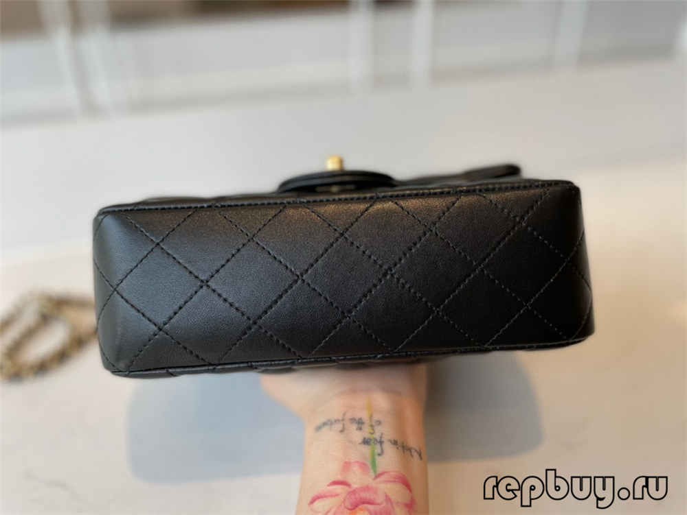 Chanel Classic Flap Qhov zoo tshaj plaws Replica hnab (2022 tseeb)-Zoo Zoo Fake Louis Vuitton Hnab Online Khw, Replica designer hnab ru