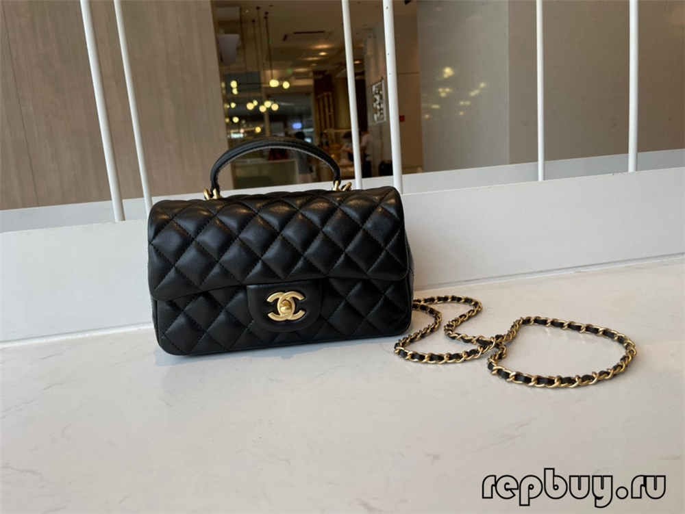 Chanel Classic Flap Qhov zoo tshaj plaws Replica hnab (2022 tseeb)-Zoo Zoo Fake Louis Vuitton Hnab Online Khw, Replica designer hnab ru