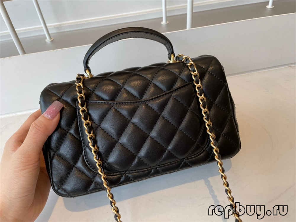 Chanel Classic Flap Qhov zoo tshaj plaws Replica hnab (2022 tseeb)-Zoo Zoo Fake Louis Vuitton Hnab Online Khw, Replica designer hnab ru
