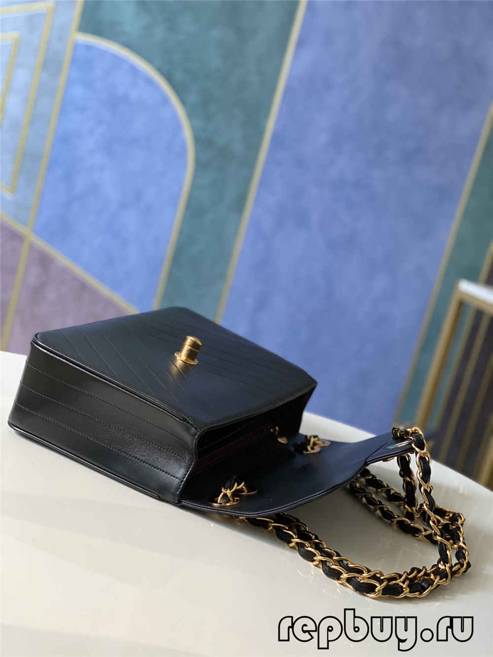 Chanel Classic Flap Bag Double C logo Gold buckle Labing maayo nga kalidad nga Replica bag (2022 pinakabag-o)-Labing Maayo nga Kalidad nga Peke nga Louis Vuitton Bag Online Store, Replica designer bag ru Chanel Classic Flap Bag Double C logo Gold buckle Labing maayo nga kalidad nga Replica bag (2022 pinakabag-o)-Labing Maayo nga Kalidad nga Peke nga Louis Vuitton Bag Online Store, Replica designer bag ru