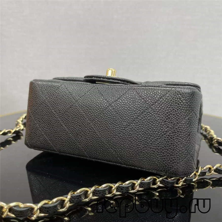 Chanel Classic Flap жижиг 17 см дээд зэргийн чанартай хуулбар цүнх (2022 онд шинэчлэгдсэн)-Шилдэг чанарын хуурамч Louis Vuitton цүнх онлайн дэлгүүр, Replica дизайнер цүнх ru Chanel Classic Flap жижиг 17 см дээд зэргийн чанартай хуулбар цүнх (2022 онд шинэчлэгдсэн)-Шилдэг чанарын хуурамч Louis Vuitton цүнх онлайн дэлгүүр, Replica дизайнер цүнх ru