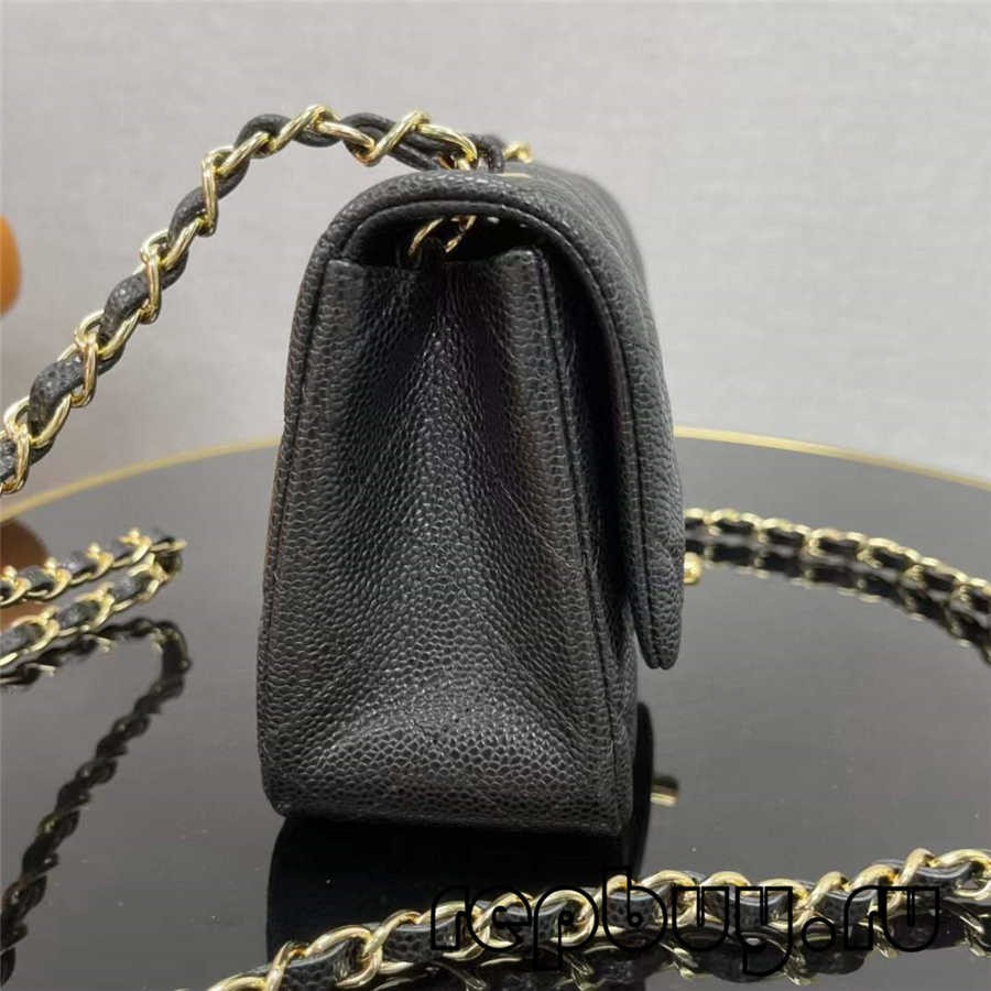 Chanel Classic Flap жижиг 17 см дээд зэргийн чанартай хуулбар цүнх (2022 онд шинэчлэгдсэн)-Шилдэг чанарын хуурамч Louis Vuitton цүнх онлайн дэлгүүр, Replica дизайнер цүнх ru Chanel Classic Flap жижиг 17 см дээд зэргийн чанартай хуулбар цүнх (2022 онд шинэчлэгдсэн)-Шилдэг чанарын хуурамч Louis Vuitton цүнх онлайн дэлгүүр, Replica дизайнер цүнх ru