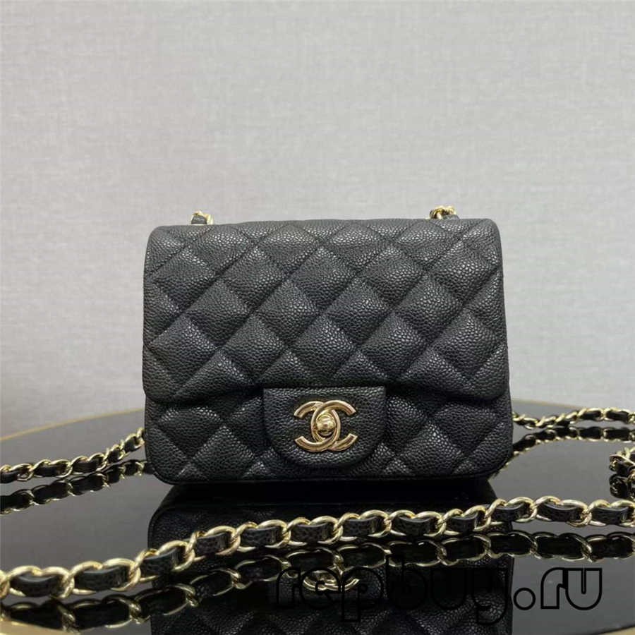 Chanel Classic Flap жижиг 17 см дээд зэргийн чанартай хуулбар цүнх (2022 онд шинэчлэгдсэн)-Шилдэг чанарын хуурамч Louis Vuitton цүнх онлайн дэлгүүр, Replica дизайнер цүнх ru Chanel Classic Flap жижиг 17 см дээд зэргийн чанартай хуулбар цүнх (2022 онд шинэчлэгдсэн)-Шилдэг чанарын хуурамч Louis Vuitton цүнх онлайн дэлгүүр, Replica дизайнер цүнх ru