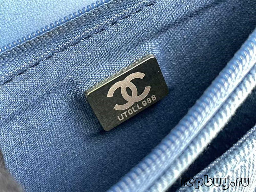 चॅनेल WOC डेनिम उच्च दर्जाची प्रतिकृती बॅग (2022 अद्यतनित)-Best Quality Fake Louis Vuitton Bag Online Store, Replica designer bag ru