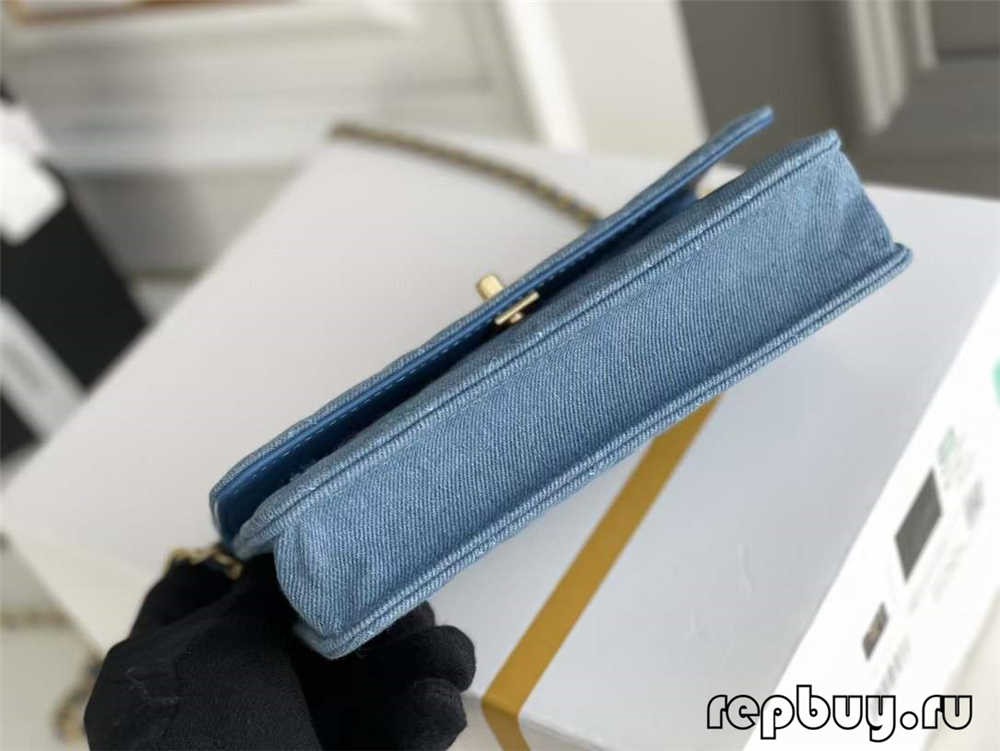 चॅनेल WOC डेनिम उच्च दर्जाची प्रतिकृती बॅग (2022 अद्यतनित)-Best Quality Fake Louis Vuitton Bag Online Store, Replica designer bag ru