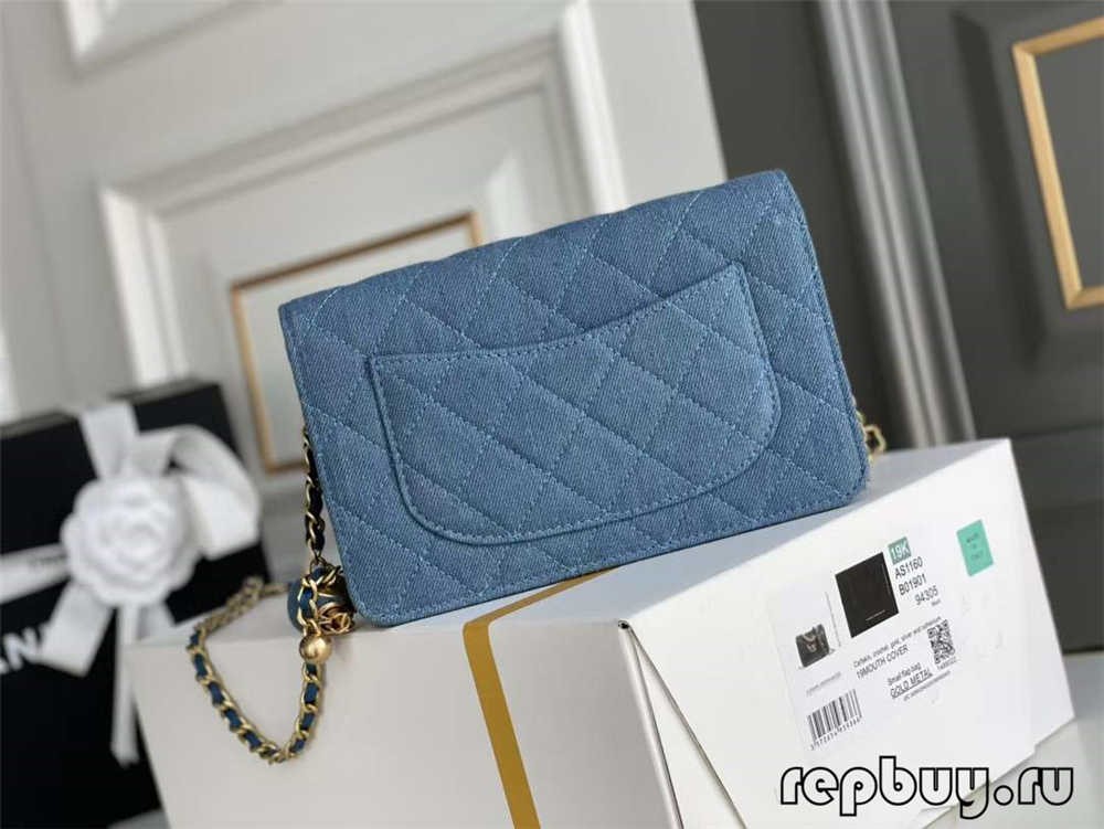 चॅनेल WOC डेनिम उच्च दर्जाची प्रतिकृती बॅग (2022 अद्यतनित)-Best Quality Fake Louis Vuitton Bag Online Store, Replica designer bag ru